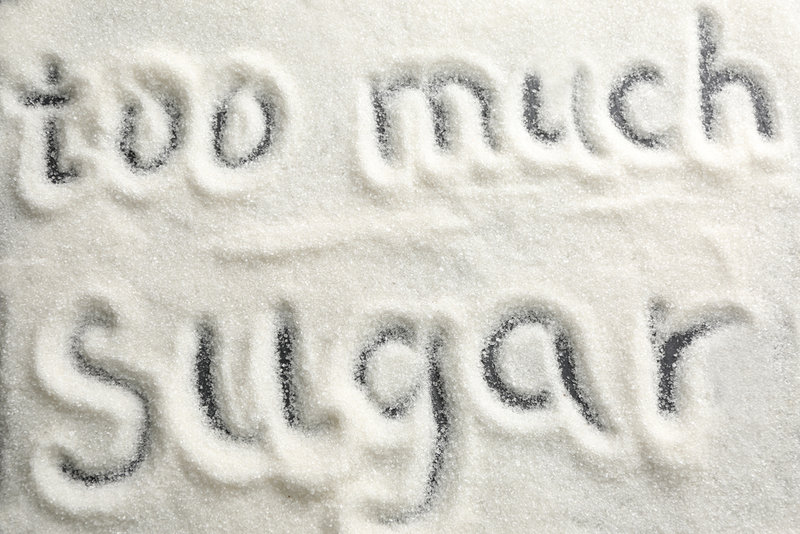 如何戒掉糖瘾